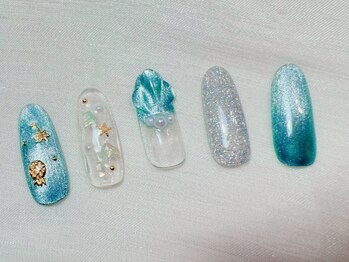 マジックミラー/