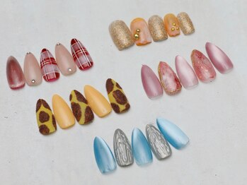 ネイルデザイン2