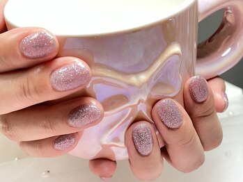 エム ネイルサロン(M)/フラッシュネイル