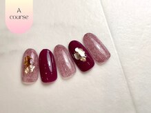 アリアグレイス(ALYA GRACE)/定額デザインAコース♪