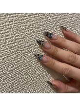 チャイ 大阪上本町店(chai)/レースネイル