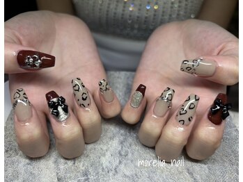 モレリア(morelia)/秋ネイル