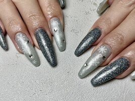 雪ネイル　銀座フィルイン[銀座]