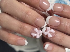 フレンチリボン