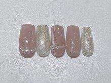 アンネ 表参道(ANNE)/【Hand】ワンホン/ガーリー 定額