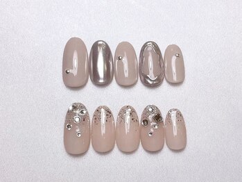 フェザー(Feather)/定額シンプルデザイン♪