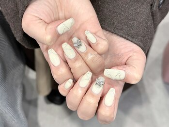 トゥートゥー(TOUTOU)/蝶々xパール