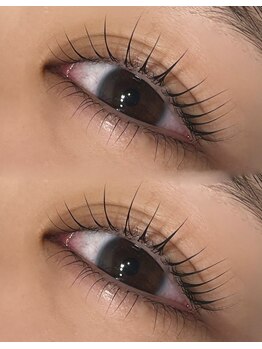 トップブロウ 天王寺(TOP BROW)/上下まつげパーマ