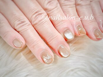 イーユービー(E.U.B)/マグネットネイル【ひばりヶ丘】