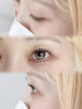 イスリー(ithree.)/カールデザイン:) 【担当miso】