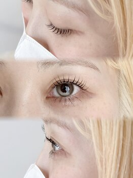 イスリー(ithree.)/カールデザイン:) 【担当miso】