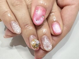 マグネットネイル☆