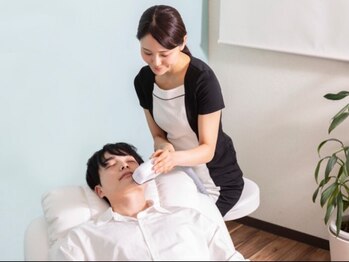 ヒゲマスター 三島店の写真/今こそ脱毛デビュー！結果重視のメンズ脱毛なら、コスパ＆痛みに弱い方も始めやすい!初回限定ヒゲ脱毛￥500