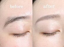 ルーム(ROOM)の雰囲気（ナチュラル眉にしたい。そんな思いのあるあなた様へ。眉毛サロン）