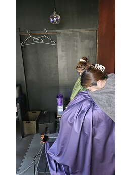 ミホズルーム(Miho‘s room)/楽しさ2倍のペア蒸し