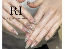 リッチ ギンザ(Rich Ginza)/ワンホンネイル