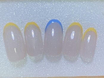 リラ(RIRA)/細フレンチ