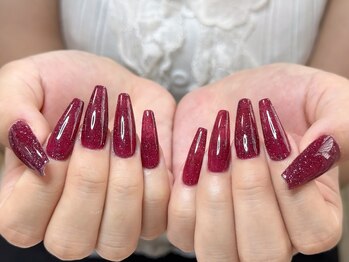 ウサギネイル 新大久保店(usagi nail)/ワンカラー