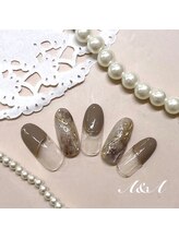 エイアンドエイ 蓮田店(A&A)/hand／トレンドデザイン