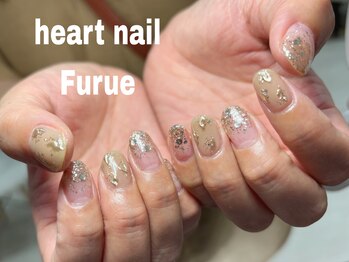 はあとねいる 古江店/◇店舗限定ニュアンスネイル◇