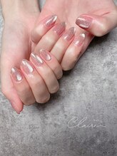 クレアネイル(claire.nail)/マグフラネイル