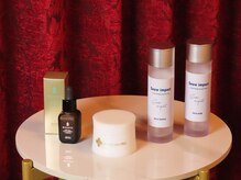 メディボーテサロン(MEDI BEAUTE SALON)/高濃度プラセンタ入り化粧品使用