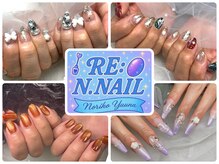 リーナネイル(RE:N.NAIL)