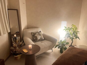 ソナ リトリート(Sona Retreat)/ゆったりできるソファスペース