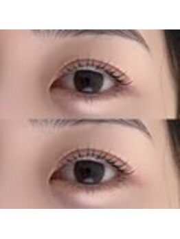 ロコラッシュ 新宿西口大ガード店/まつげパーマ/パリジェンヌ/LED