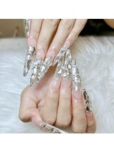 ゴテゴテネイル/