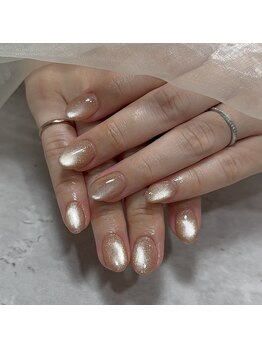 那覇ネイル/マグネットネイル♪