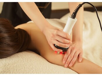 ソフィア ミューズ 目黒/目黒肩こり解消背中のハリ改善