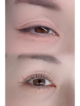 リル バイ カイ 香椎店(Lill by kai)/まつげパーマ