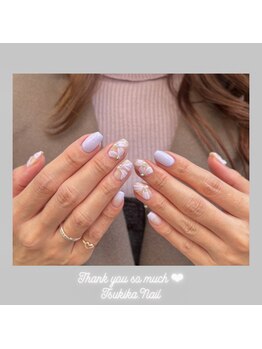 マットリボンアート