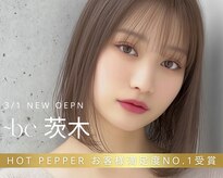 ～be 茨木 [パラジェルネイル/フィルイン/マグネット/長さだし/持ち込み]