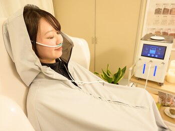 ヨサパーク ル スリール 松戸西口店(YOSA PARK le sourire)/温活×水素で体づくりをサポート