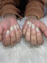 シュガープラム ネイル 横浜(sugar plum)/やり放題/ジェル/スカルプ/横浜