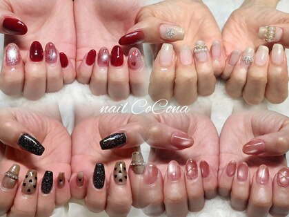 ネイル ココナ(nail CoCona)の写真