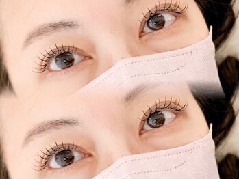 デュー バイ ラッシュ(Dew by lash)/