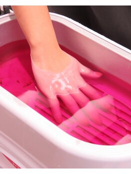 アイ ハンド(I hand)の写真/指先の乾燥対策は当店にお任せ!丁寧なハンドケアと高保湿で、健やかなネイルケアをあなたに◎