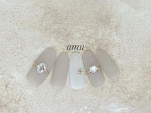 アミュー(amu)/定額ネイル/吉祥寺