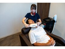 ミダシー 川崎店の雰囲気（太く濃いヒゲも徹底ケアできる男性特化の本格メンズ脱毛。）