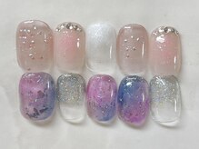 リッシュ ネイル(riche nail)/トレンドデザインコース