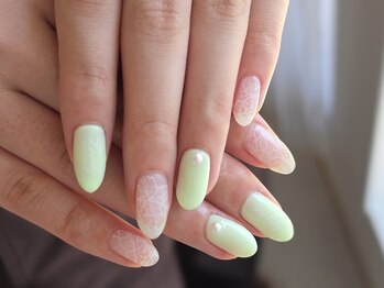 ネイルサロンアンドスクール クリシュナ(nail salon & school Krishna)/