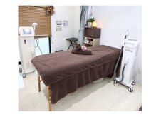 いやされサロン フー(fuu+)の雰囲気（結果に自信あり写真保存で経過を管理カスタマイズ可能でお得に）