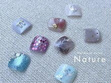 フットシンプルアート