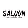 サルーン(SALOON Nail&Bodyart Salon)ロゴ