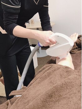 エースタジオ 梓川店(A-studio)/最新脱毛機器☆