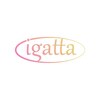 イガッタ 下北沢(igatta)ロゴ