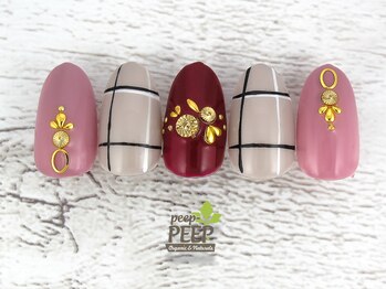 ピッピ 桜新町店(peep PEEP)/20年10月のおすすめコース-5